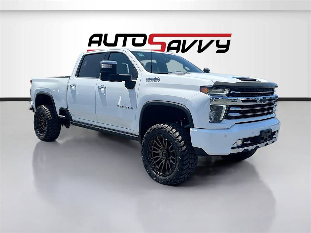 2022 Chevrolet Silverado 3500HD High Country — Pickup Truck — 35,628 mi — Woods Cross, UT