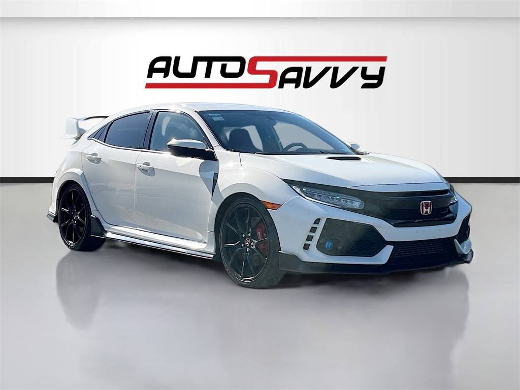 2018 Honda Civic Type R — Hatchback — 53,832 mi — Woods Cross, UT