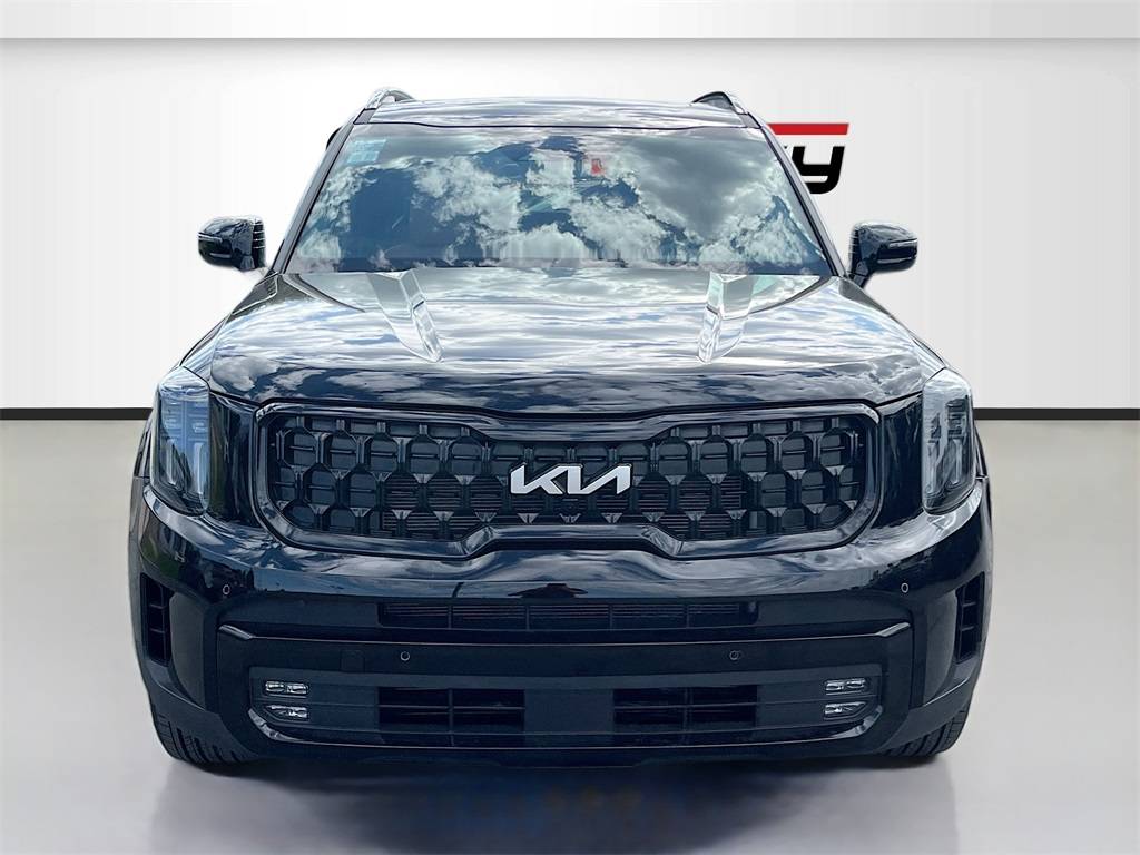 2025 Kia Telluride SX X-Line — SUV — 3,442 mi — Woods Cross, UT