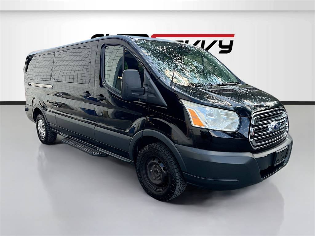 2016 Ford Transit Passenger Wagon T-350 XLT — Passenger Van — 173,426 mi — Woods Cross, UT
