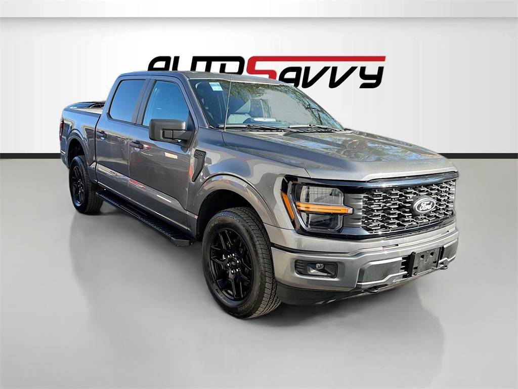 2025 Ford F-150 STX — Pickup Truck — 1,698 mi — Woods Cross, UT