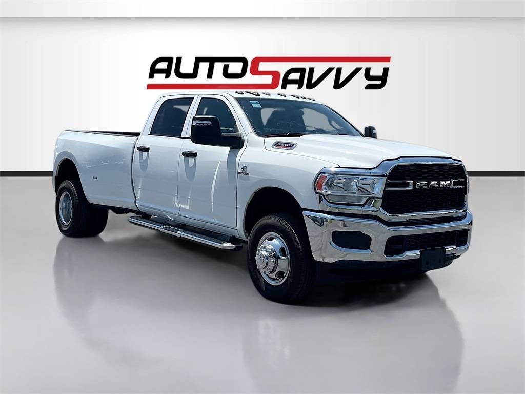 2024 Ram 3500 Tradesman — Pickup Truck — 15,444 mi — Woods Cross, UT
