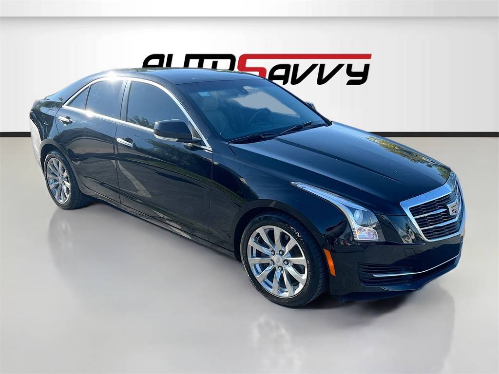 2018 Cadillac ATS Luxury — Sedan — 61,190 mi — Woods Cross, UT