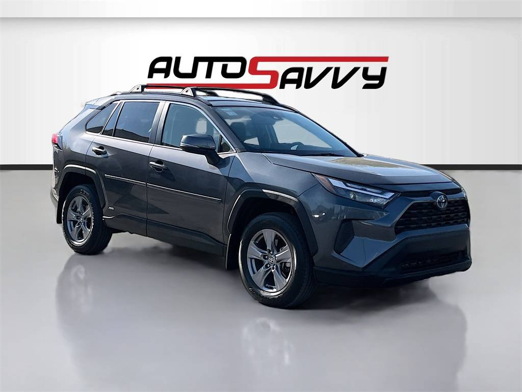 2024 Toyota RAV4 Hybrid XLE — SUV — 10,568 mi — Woods Cross, UT