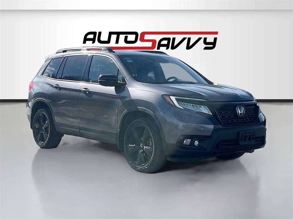 2021 Honda Passport Elite — SUV — 36,648 mi — Woods Cross, UT