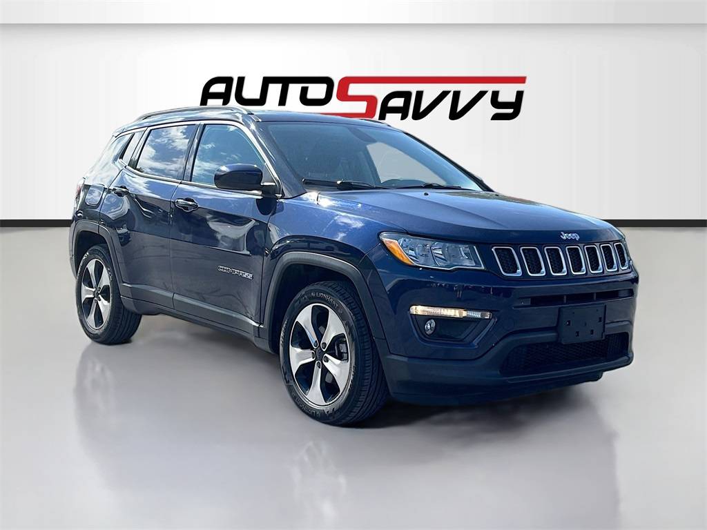 2018 Jeep Compass Latitude — SUV — 58,874 mi — Woods Cross, UT
