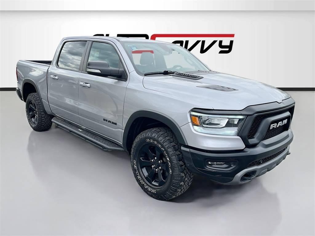 2020 Ram 1500 Rebel — Pickup Truck — 67,542 mi — Woods Cross, UT