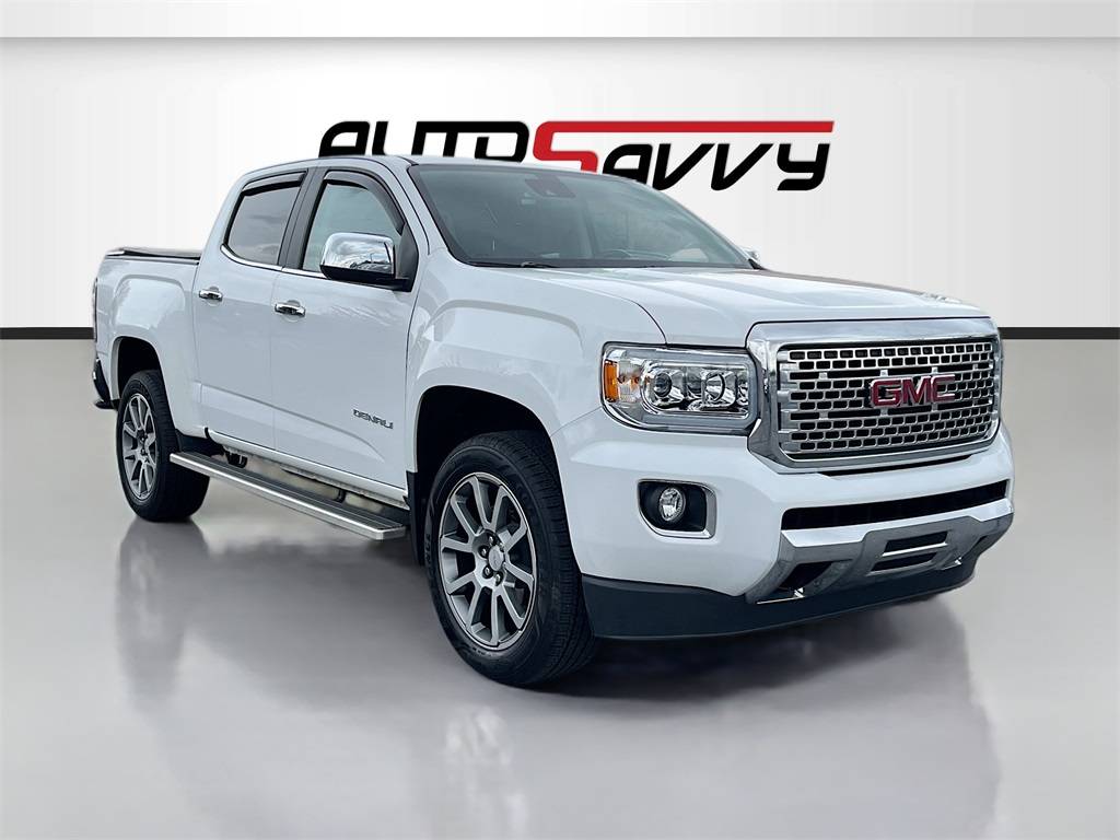 2018 GMC Canyon Denali — Pickup Truck — 49,626 mi — Woods Cross, UT