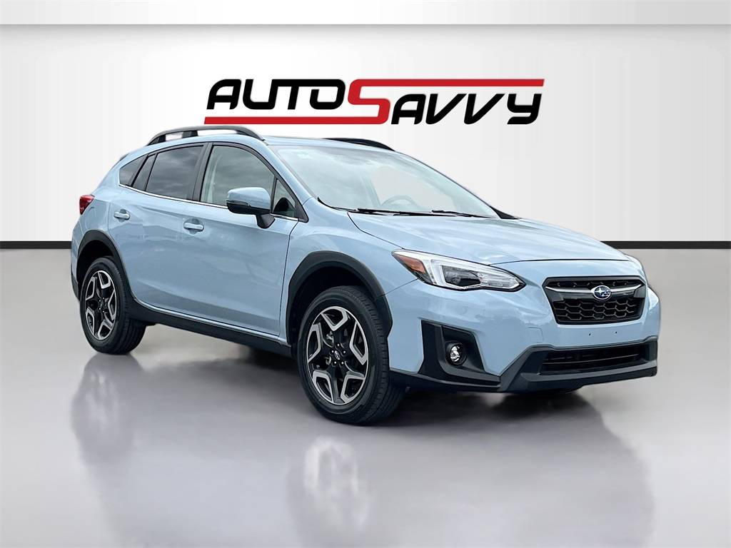 2020 Subaru Crosstrek Limited — SUV — 35,638 mi — Woods Cross, UT