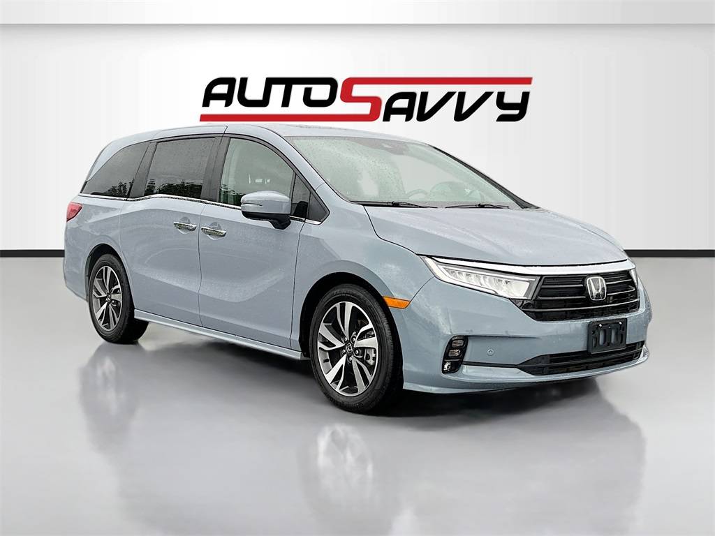 2024 Honda Odyssey Touring — Minivan — 14,184 mi — Woods Cross, UT