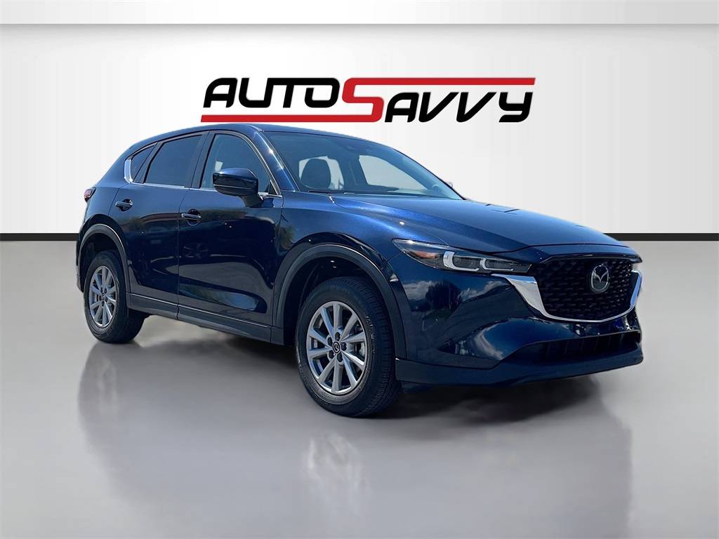 2023 Mazda CX-5 2.5 S Select — SUV — 25,612 mi — Woods Cross, UT