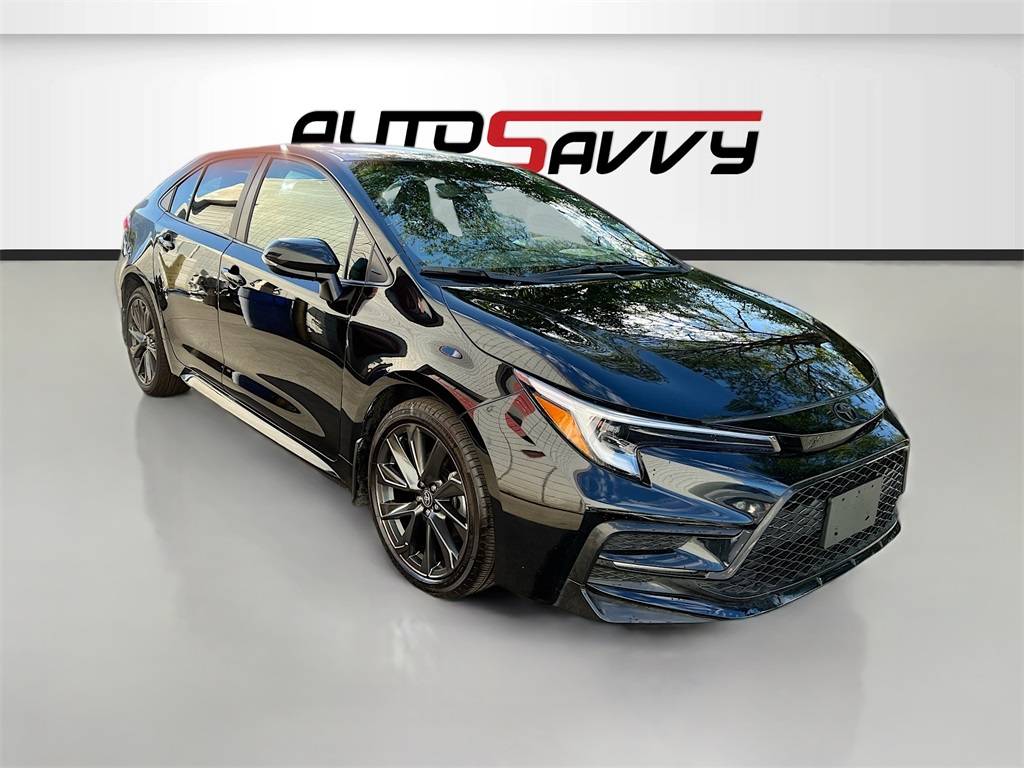 2024 Toyota Corolla SE — Sedan — 11,125 mi — Woods Cross, UT