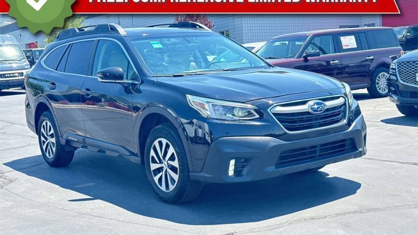 2020 Subaru Outback 2.5i Limited — SUV — 44,132 mi — Woods Cross, UT