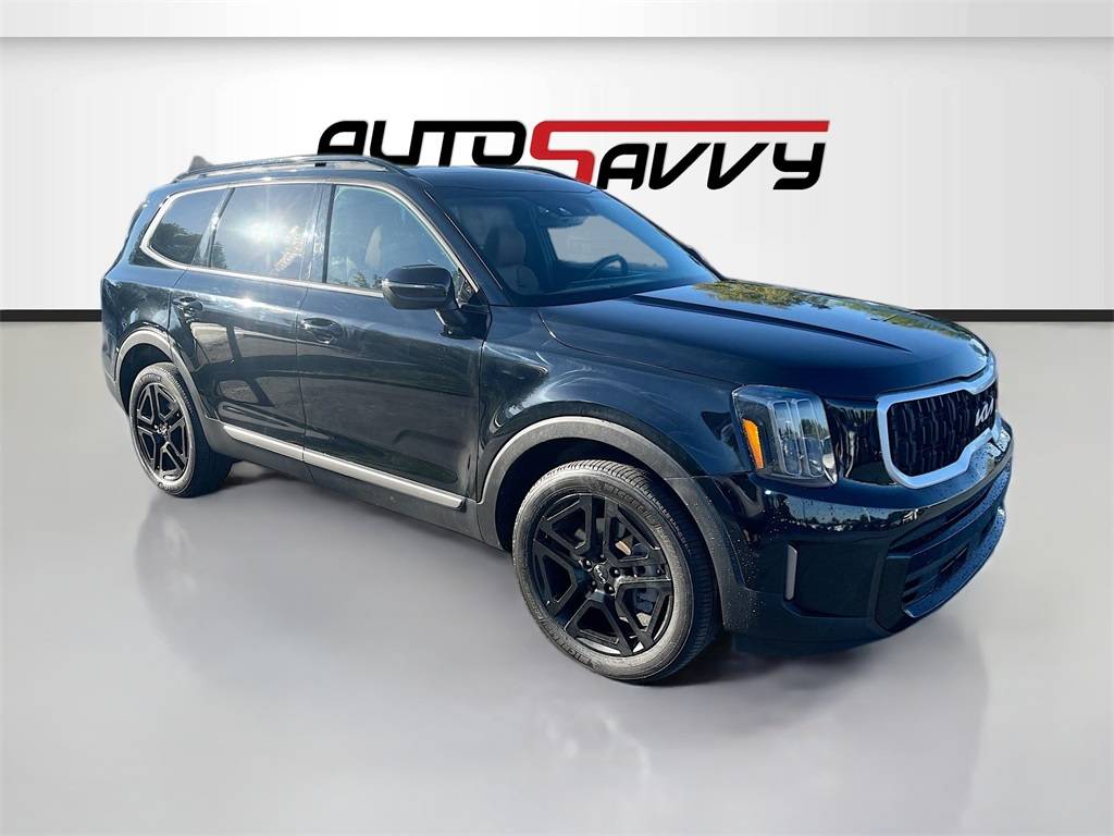 2023 Kia Telluride EX X-Line — SUV — 36,333 mi — Woods Cross, UT