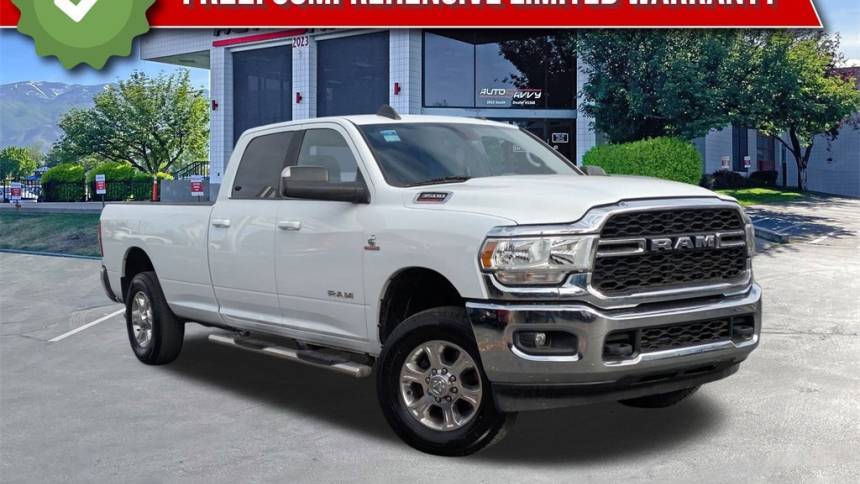 2022 Ram 3500 Big Horn — Pickup Truck — 40,346 mi — Woods Cross, UT