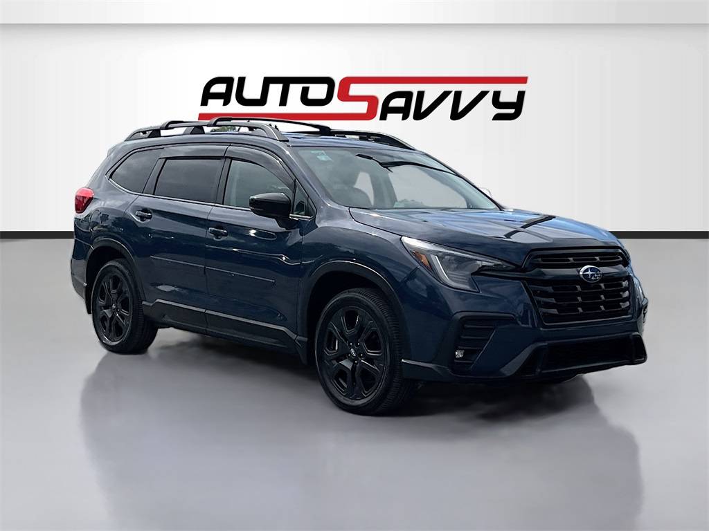 2024 Subaru Ascent Onyx Edition Limited — SUV — 9,022 mi — Woods Cross, UT