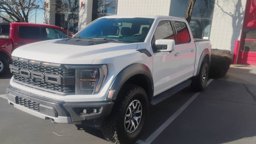 2023 Ford F-150 Raptor — Pickup Truck — 18,501 mi — Woods Cross, UT