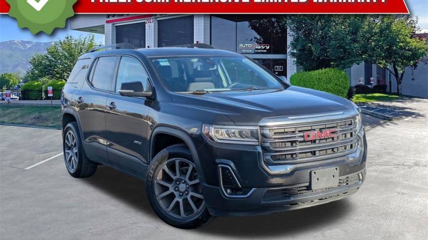 2020 GMC Acadia AT4 — SUV — 38,083 mi — Woods Cross, UT