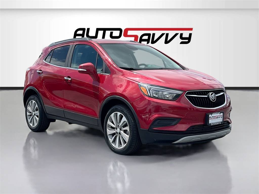 2019 Buick Encore Preferred — SUV — 24,508 mi — Woods Cross, UT