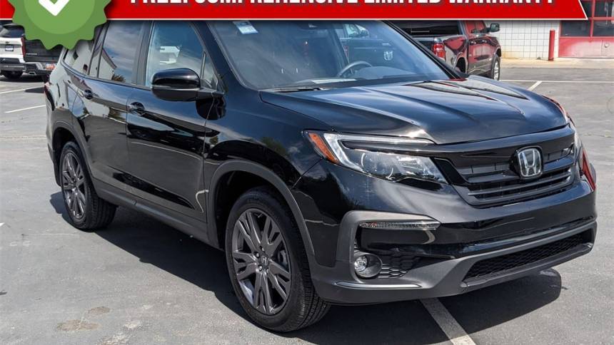 2022 Honda Pilot Sport — SUV — 12,290 mi — Woods Cross, UT