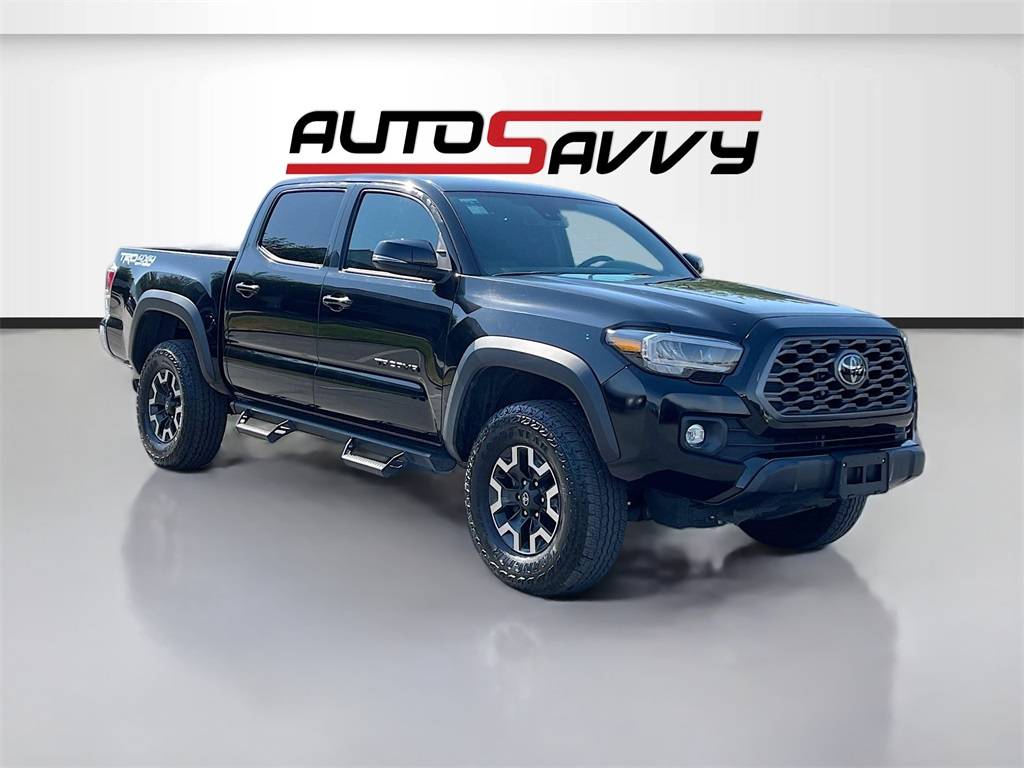 2023 Toyota Tacoma TRD Off Road — Pickup Truck — 31,061 mi — Woods Cross, UT