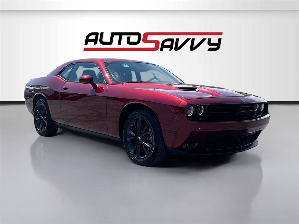 2022 Dodge Challenger SXT — Coupe — 64,964 mi — Woods Cross, UT