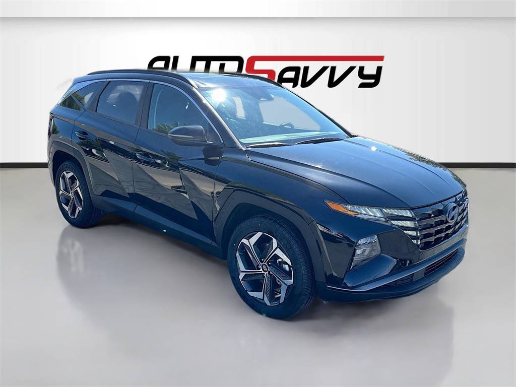 2022 Hyundai Tucson SEL — SUV — 40,053 mi — Woods Cross, UT