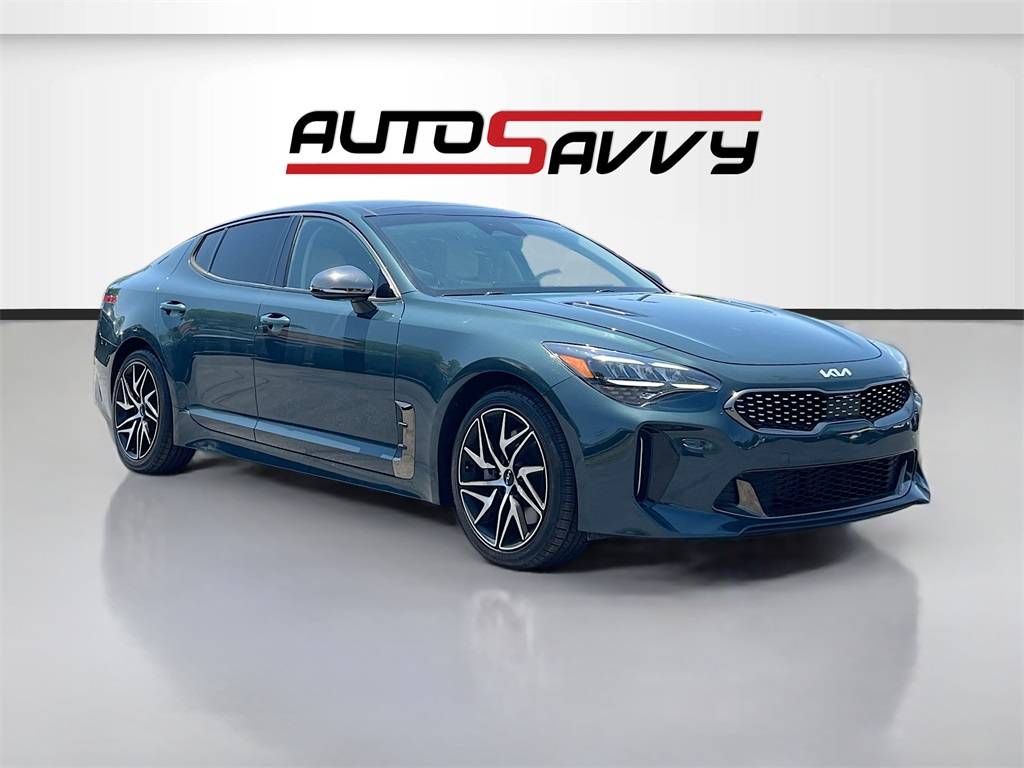 2022 Kia Stinger GT-Line — Hatchback — 29,708 mi — Woods Cross, UT