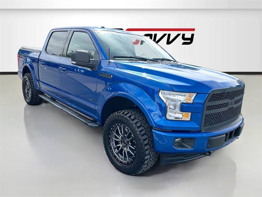 2017 Ford F-150 XLT — Pickup Truck — 100,137 mi — Woods Cross, UT