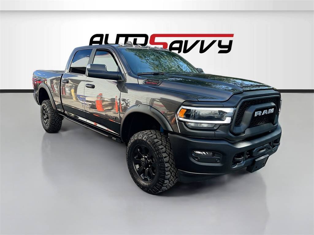 2022 Ram 2500 Power Wagon — Pickup Truck — 9,989 mi — Woods Cross, UT