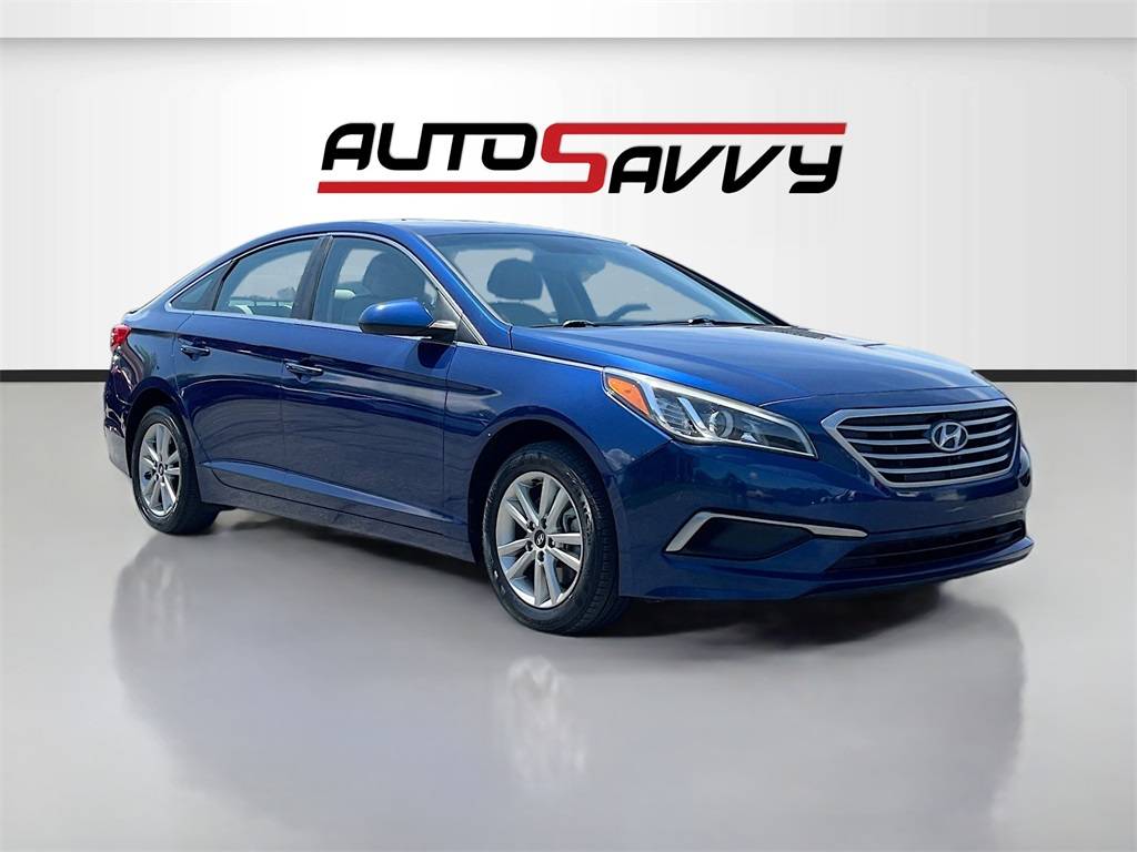 2017 Hyundai Sonata SE — Sedan — 56,206 mi — Woods Cross, UT