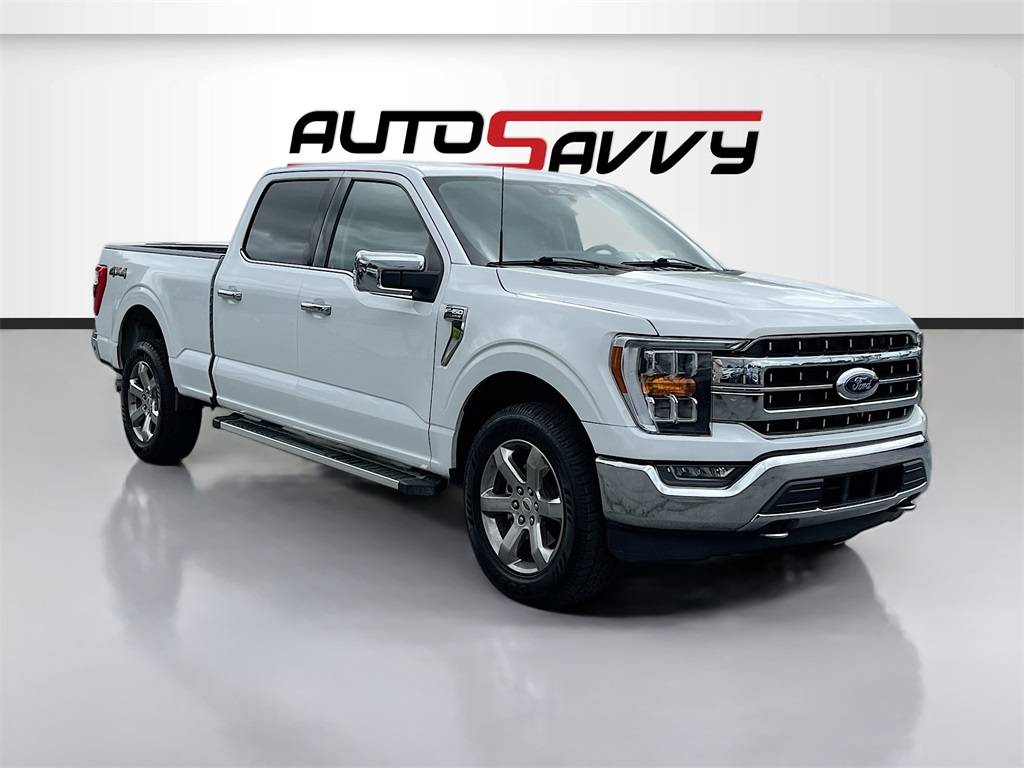 2023 Ford F-150 Lariat — Pickup Truck — 35,712 mi — Woods Cross, UT