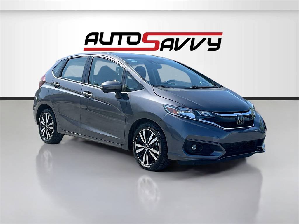 2018 Honda Fit EX — Hatchback — 41,086 mi — Woods Cross, UT