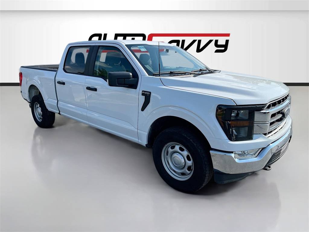 2023 Ford F-150 XL — Pickup Truck — 11,336 mi — Woods Cross, UT