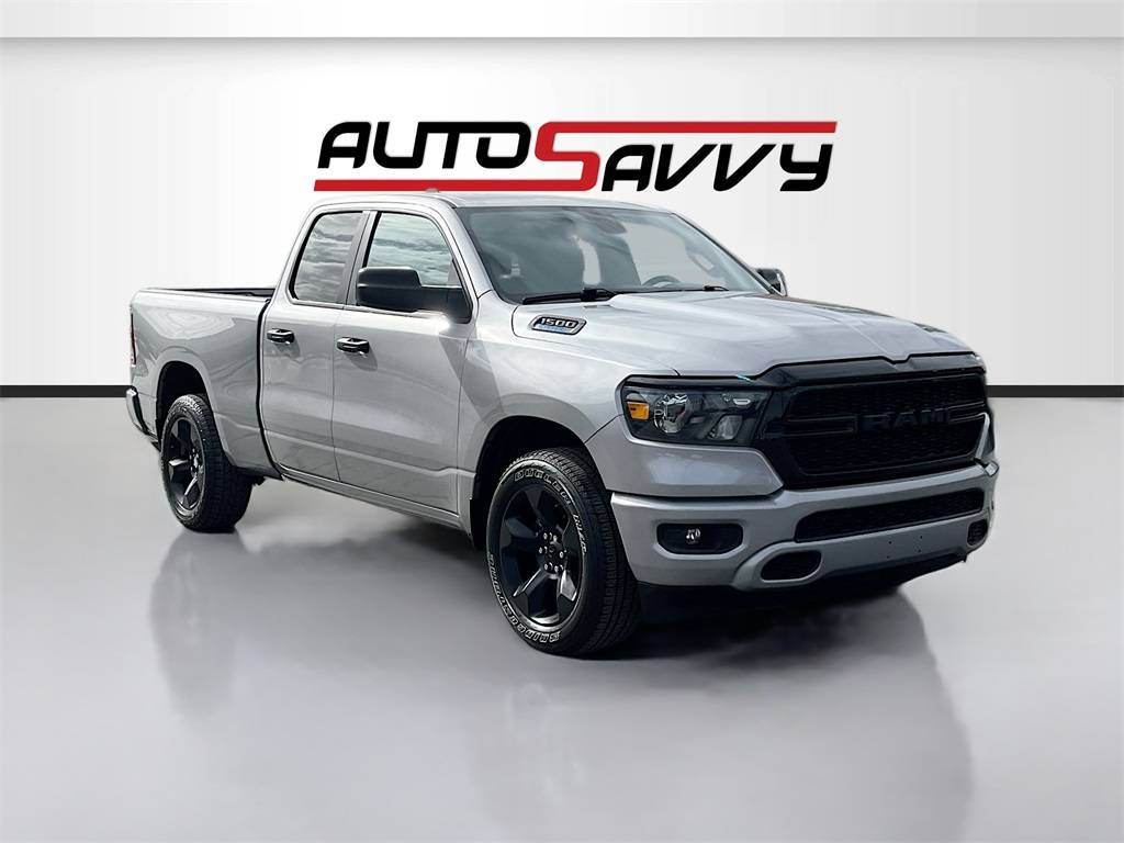 2024 Ram 1500 Tradesman — Pickup Truck — 18,567 mi — Woods Cross, UT