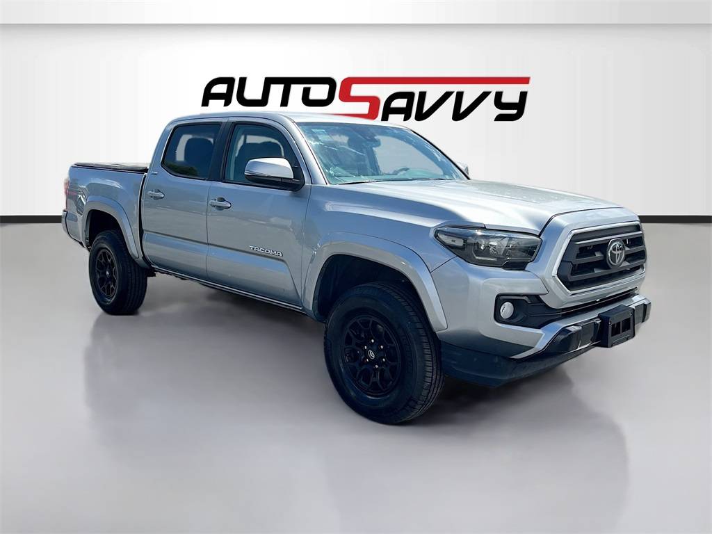 2023 Toyota Tacoma SR5 — Pickup Truck — 47,850 mi — Woods Cross, UT