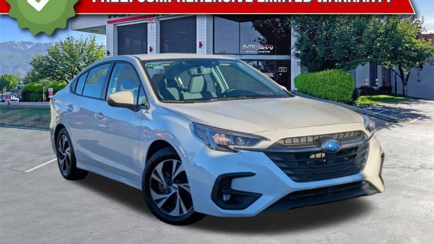 2023 Subaru Legacy Premium — Sedan — 10,111 mi — Woods Cross, UT