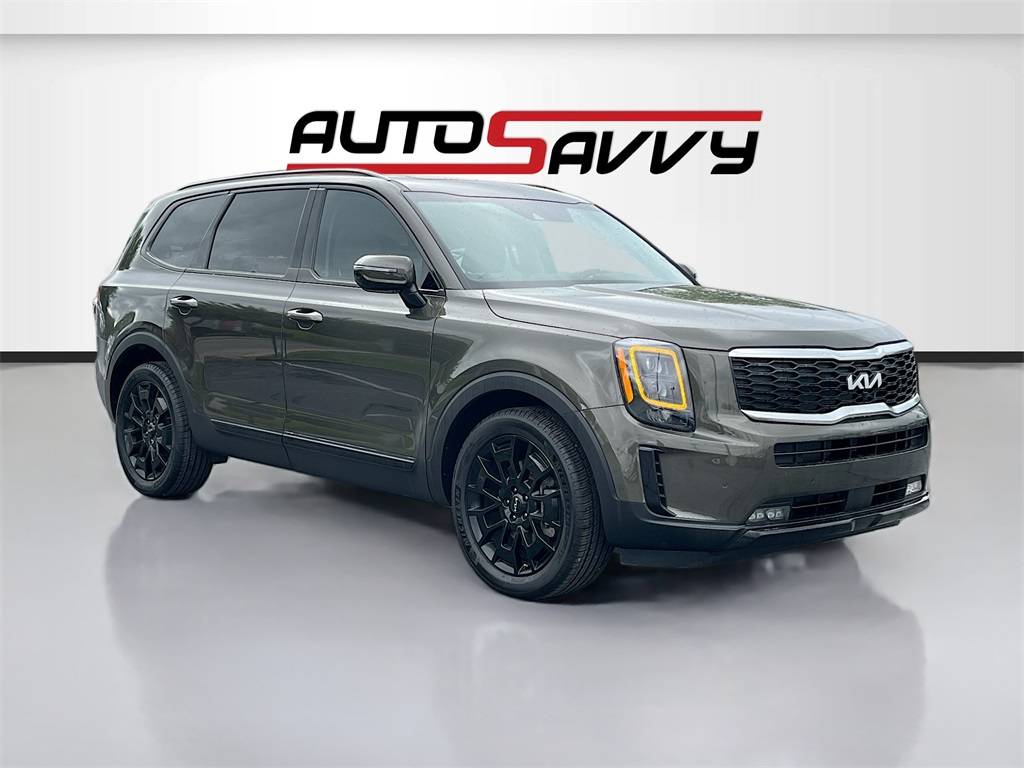 2022 Kia Telluride SX — SUV — 43,929 mi — Woods Cross, UT