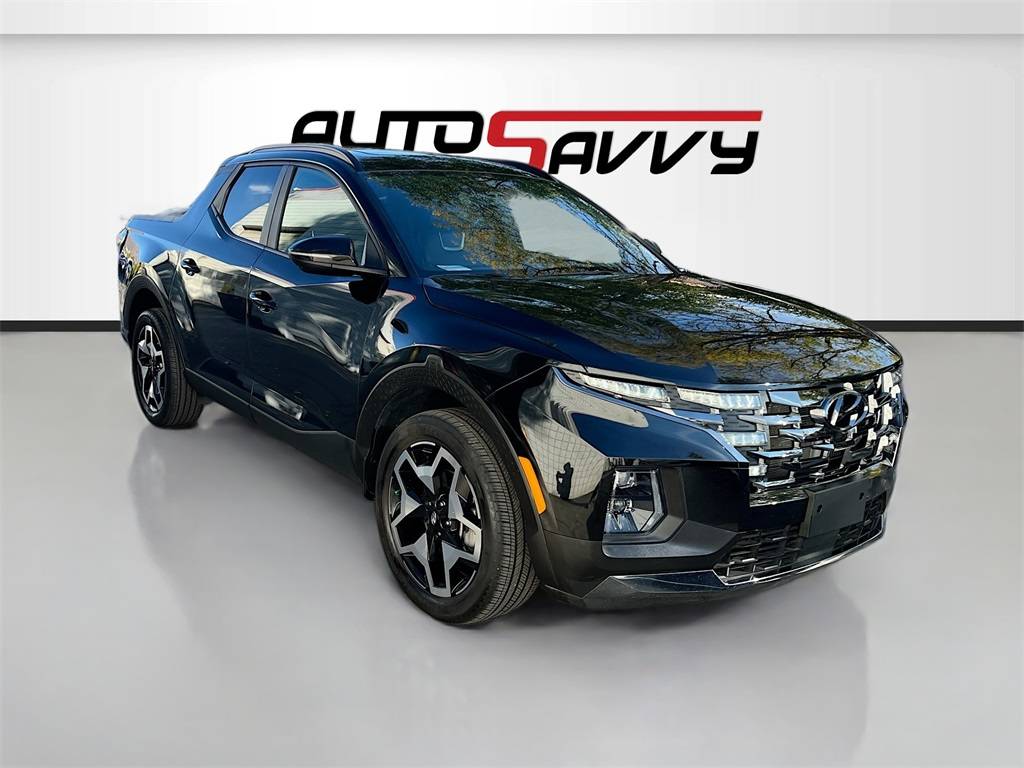 2023 Hyundai Santa Cruz Limited — Pickup Truck — 21,734 mi — Woods Cross, UT
