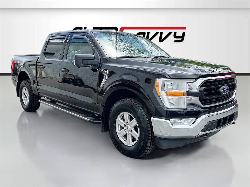 2022 Ford F-150 XLT — Pickup Truck — 45,794 mi — Woods Cross, UT