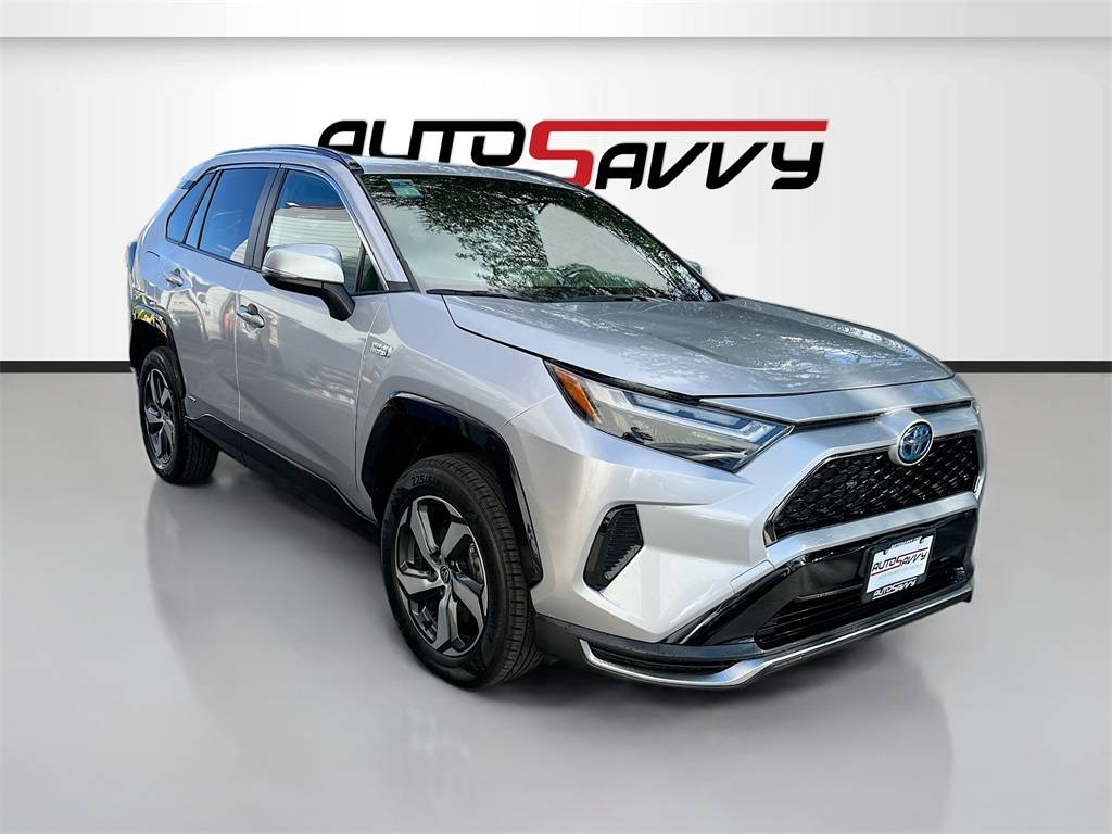 2024 Toyota RAV4 Prime SE — SUV — 11,218 mi — Woods Cross, UT