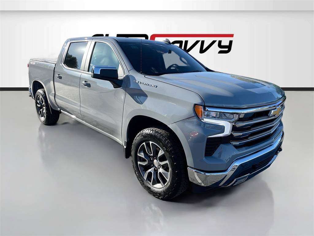 2024 Chevrolet Silverado 1500 LT — Pickup Truck — 9,063 mi — Woods Cross, UT