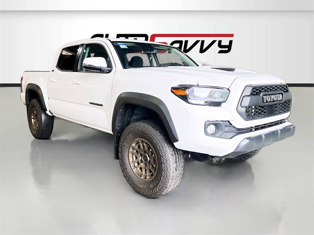 2023 Toyota Tacoma Trail Special Edition — Pickup Truck — 17,054 mi — Woods Cross, UT