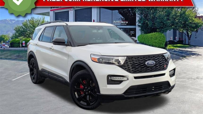 2020 Ford Explorer ST — SUV — 42,672 mi — Woods Cross, UT
