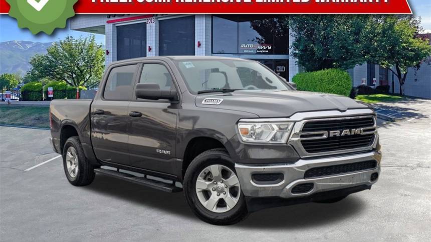 2023 Ram 1500 Big Horn — Pickup Truck — 12,821 mi — Woods Cross, UT