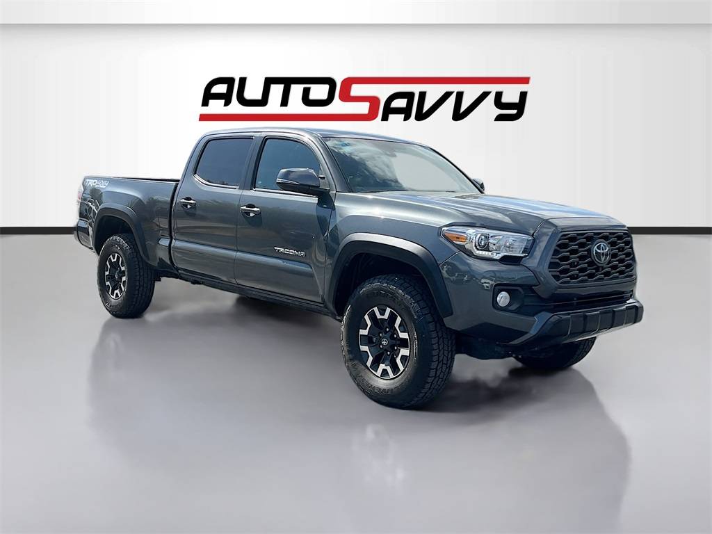 2023 Toyota Tacoma TRD Off Road — Pickup Truck — 50,039 mi — Woods Cross, UT