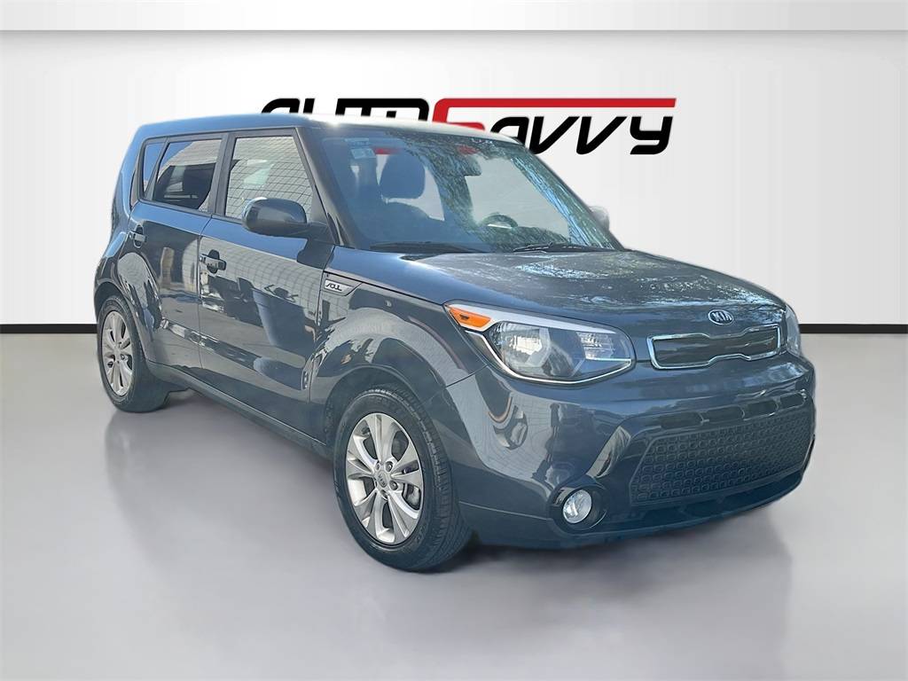 2016 Kia Soul + — Hatchback — 101,483 mi — Woods Cross, UT