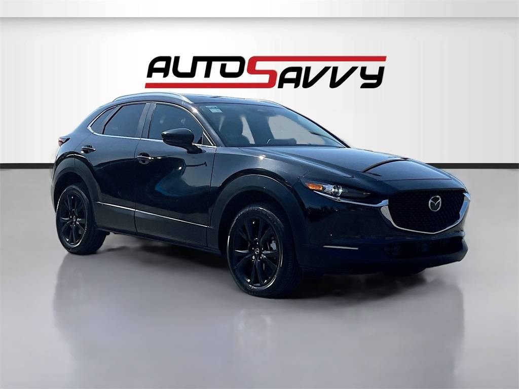 2025 Mazda CX-30 Select Sport — SUV — 3,504 mi — Woods Cross, UT