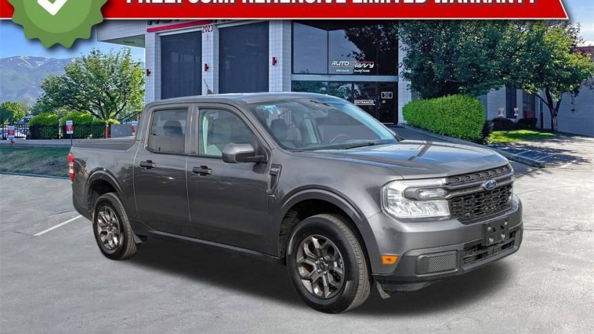 2023 Ford Maverick XLT — Pickup Truck — 7,145 mi — Woods Cross, UT