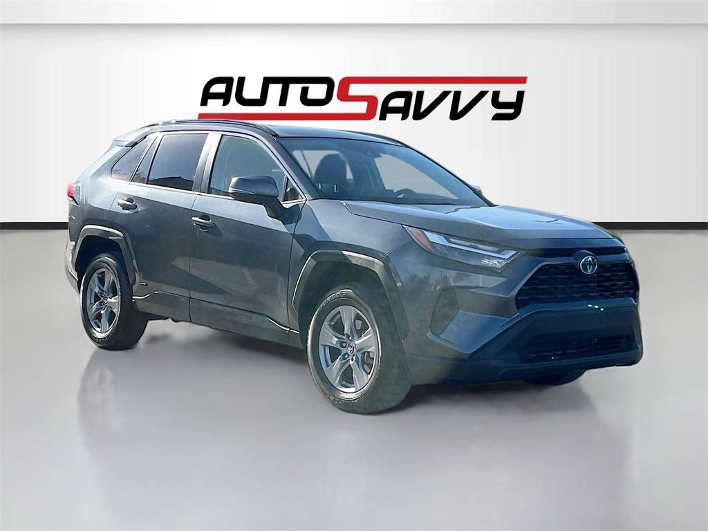 2024 Toyota RAV4 Hybrid LE — SUV — 14,709 mi — Woods Cross, UT